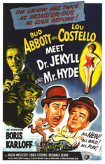 Poster Gianni e Pinotto contro il dr. Jekyll  n. 0