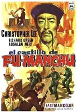 Poster Il castello di Fu Manchu  n. 0