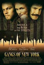 Poster Gangs of New York  n. 4