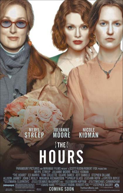 Poster The Hours