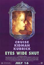 Poster Eyes Wide Shut  n. 1