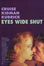 Poster Eyes Wide Shut  n. 2