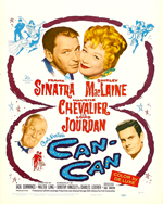 Poster Can-Can  n. 2