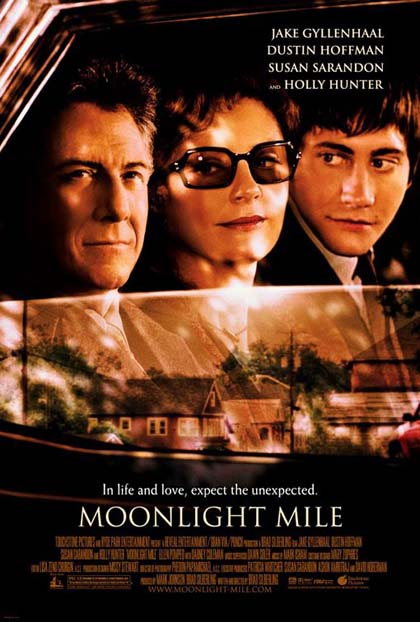 Poster Moonlight Mile - Voglia di ricominciare