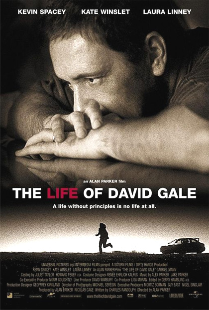 Locandina italiana The Life of David Gale