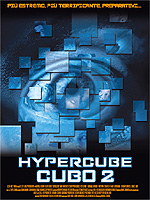 Poster Hypercube - Cubo 2  n. 0