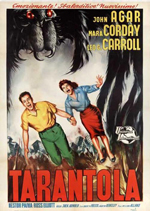 Poster Tarantola  n. 1