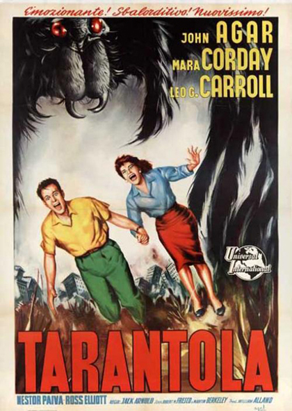 Poster Tarantola