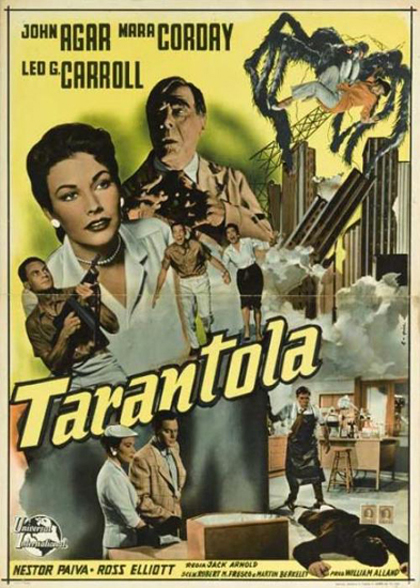 Poster Tarantola