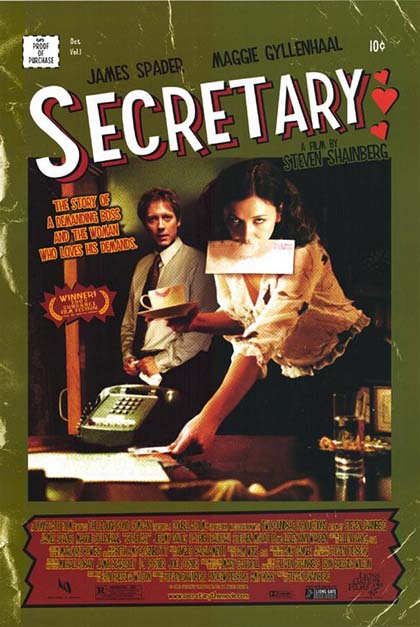 Poster Secretary