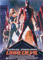 Poster Daredevil  n. 0