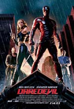 Poster Daredevil  n. 1