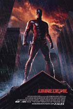 Poster Daredevil  n. 2