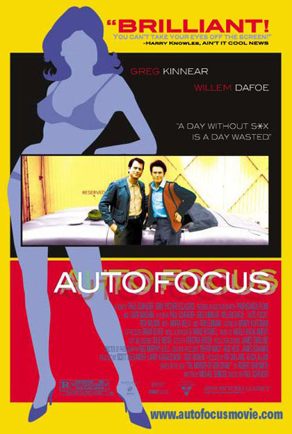 Poster Auto Focus