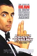 Poster Johnny English  n. 3