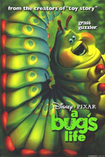 Poster A Bug's Life - Megaminimondo  n. 0