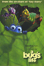 Poster A Bug's Life - Megaminimondo  n. 2