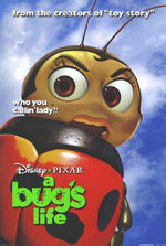 Poster A Bug's Life - Megaminimondo  n. 4