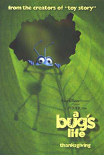 Poster A Bug's Life - Megaminimondo  n. 8
