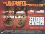 Poster High Crimes - Crimini di stato  n. 0