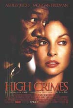 Poster High Crimes - Crimini di stato  n. 2