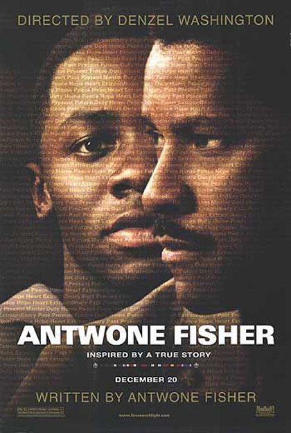Poster Antwone Fisher