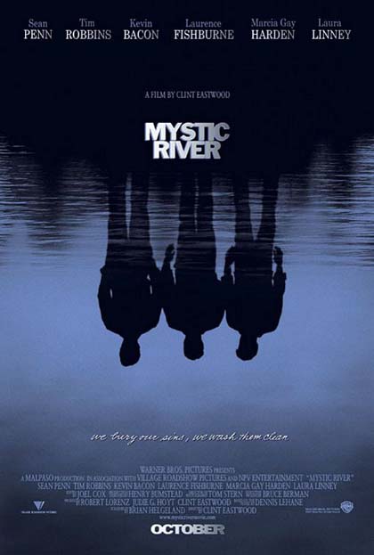 Poster Mystic River