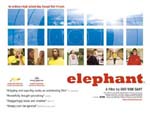 Poster Elephant  n. 4