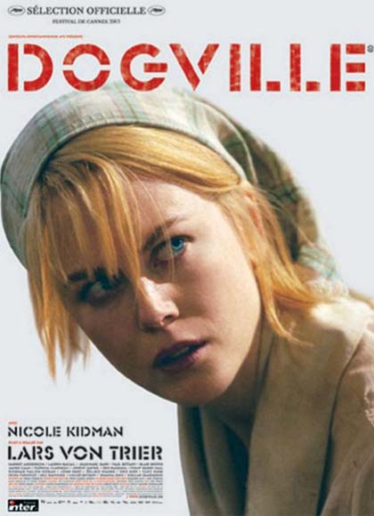 Poster Dogville