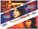 Poster Personal Velocity - Il momento giusto  n. 0