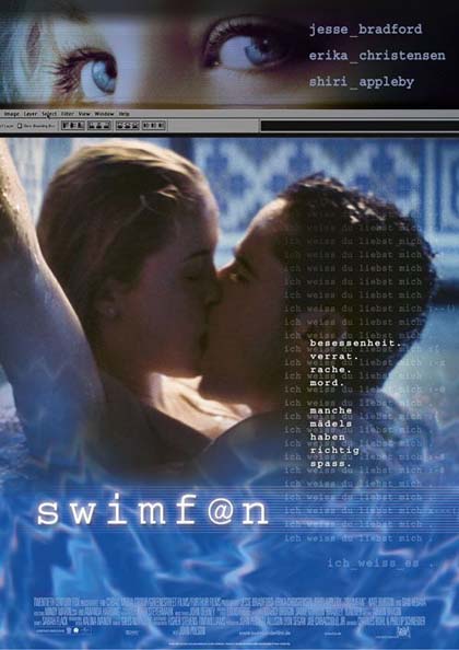 Poster Swimfan - La piscina della paura