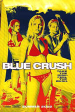 Poster Blue Crush  n. 1