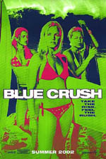 Poster Blue Crush  n. 2