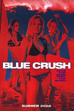 Poster Blue Crush  n. 3