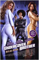 Poster Undercover Brother  n. 0