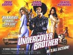 Poster Undercover Brother  n. 1
