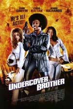 Poster Undercover Brother  n. 2