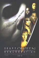 Poster Halloween - La resurrezione  n. 0
