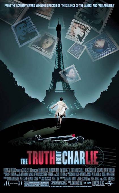 Poster The Truth About Charlie