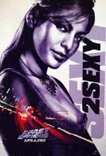 Poster 2Fast 2Furious  n. 2