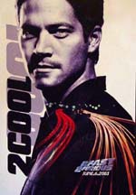 Poster 2Fast 2Furious  n. 4