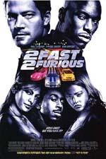 Poster 2Fast 2Furious  n. 5