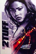 Poster 2Fast 2Furious  n. 6