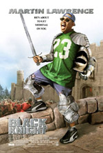 Poster Black Knight  n. 2