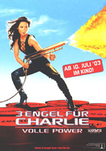 Poster Charlie's Angels: pi che mai  n. 6