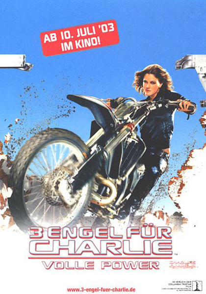 Poster 4 Charlies Angels Più Che Mai