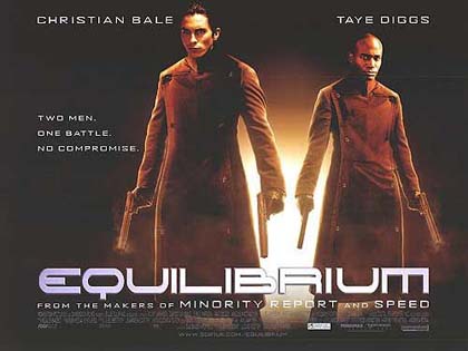 Poster Equilibrium