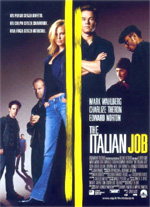 Poster The Italian Job  n. 0