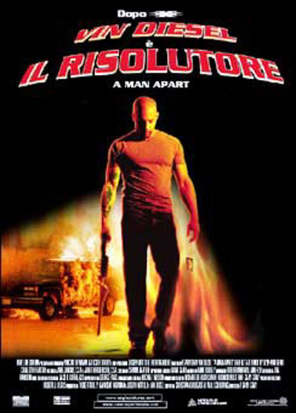 Il Risolutore Film 02 Mymovies It