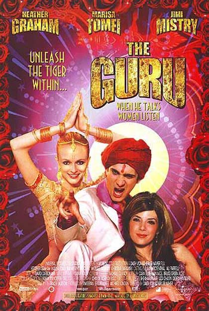 Poster Il guru